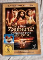 Die Zauberer von Waverly Place, Disney, der Film Bayern - Glattbach Unterfr. Vorschau