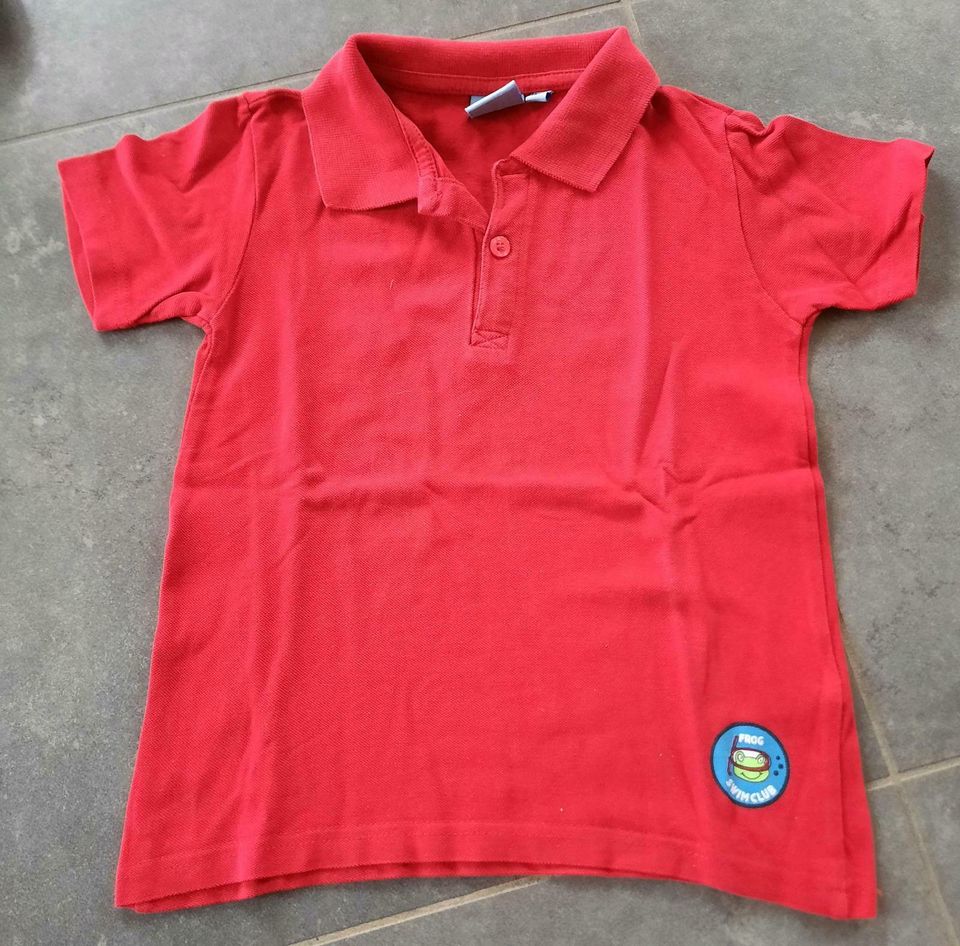 Jungen Kleiderpaket T-Shirts, Gr. 98/104 in Gaukönigshofen