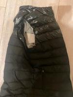 Moncler Weste schwarz grau Nordrhein-Westfalen - Marl Vorschau