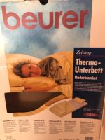 Thermo-Unterbett von Beurer Baden-Württemberg - Oberkochen Vorschau