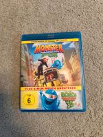 Monster und Aliens 3D, Bluray Hessen - Dieburg Vorschau