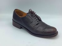 Audley Shoes Schnürschuh Napa Brown Gr. 38,5 Rheinland-Pfalz - Pirmasens Vorschau