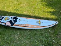JP Surfbrett Freestyle Wave 254cm Bayern - Schondorf am Ammersee Vorschau