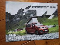 Citroen Campster Prospekt 2018 Hamburg - Bergedorf Vorschau