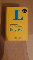 Langenscheidt Englisch Deutsch Wörterbuch Baden-Württemberg - Hüttlingen Vorschau