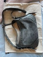 Graue Leder Tasche - By Far Ivy Bag Pankow - Prenzlauer Berg Vorschau