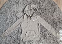 Abercrombie & Fitch Hoodie Pullover Sweatshirt grau Gr. S Bayern - Diespeck Vorschau