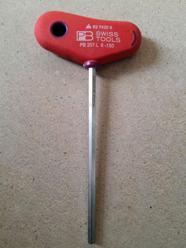 Neu ! PB SWISS TOOLS   207.L 6-150 in Wegberg