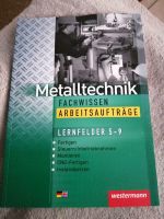 Metalltechnik Arbeitsheft Niedersachsen - Ankum Vorschau