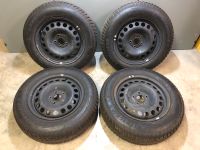 4 WINTERRÄDER Chevrolet AVEO Opel ASTRA K 6x15ET39 195/65 LK5x105 Bayern - Buch Vorschau