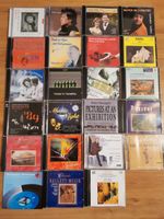 23 CDs,R.Clayderman,Lang Lang,Classic Brahms,Vivaldi,Schubert Sachsen - Mittweida Vorschau