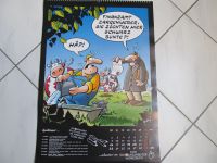 Werner Brösel - Kalender, Wandkalender 2001 " Schwarzarbeit " Nordwestmecklenburg - Landkreis - Gägelow Vorschau