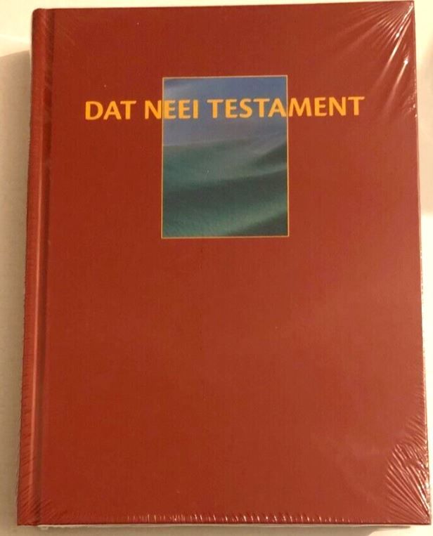 Dat Neei Testament in ostfriesischem Platt - Bibel - NEU in Uplengen
