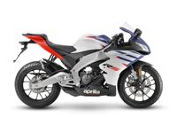 Aprilia RS 125 2024 space white auf Lager! Thüringen - Erfurt Vorschau