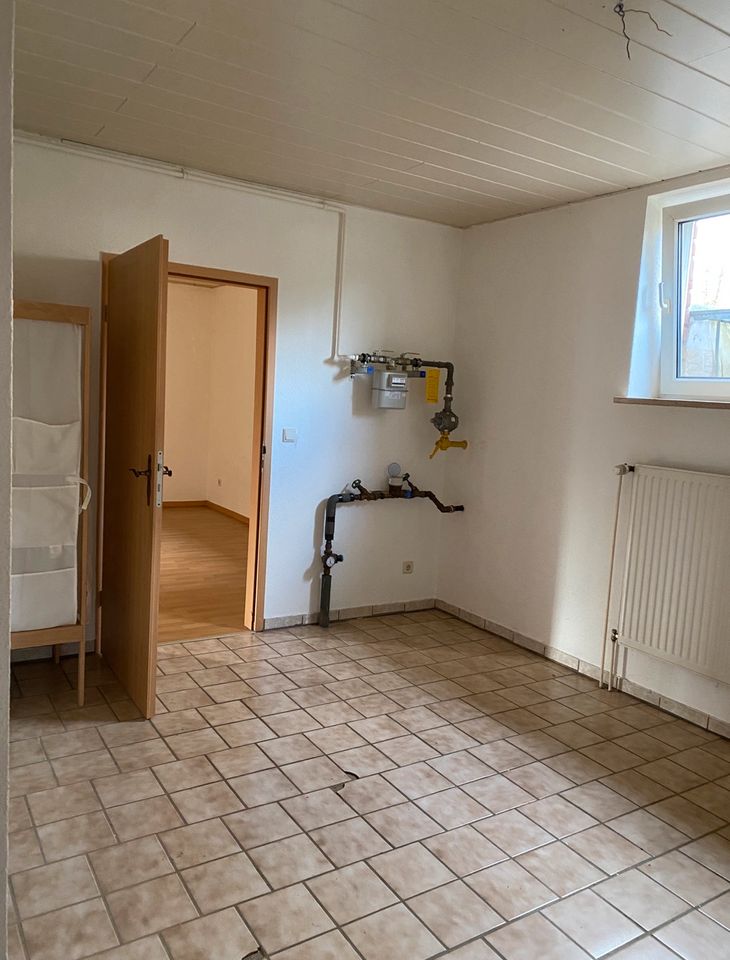 Günstige und geräumige 3-Zimmer-Wohnung in Nahrendorf in Nahrendorf