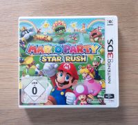 Mario Party, Star Rush, Nintendo 3DS Schleswig-Holstein - Rendsburg Vorschau