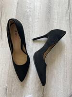Schwarze Pumps von Justfab Thüringen - Meiningen Vorschau