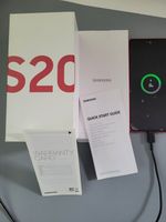 Samsung Galaxy S20 FE - cloud red 128 GB (Display Schaden) Baden-Württemberg - Niefern-Öschelbronn Vorschau