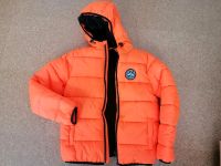 Winterjacke, warm, orange, neu Niedersachsen - Lingen (Ems) Vorschau