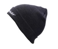 CONWAY Beanie Logo - black silver - one size Bayern - Marktredwitz Vorschau