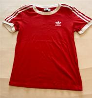 Adidas Shirt rot 34 Sachsen - Pesterwitz Vorschau