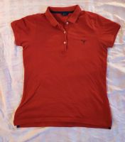 Classic Damen Poloshirt Polohemd von Gant in rot, old money, golf Hannover - Mitte Vorschau