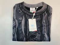 Brandneuer Carlo Colucci Sweater Pullover Größe XL Schwarz Grau Friedrichshain-Kreuzberg - Kreuzberg Vorschau