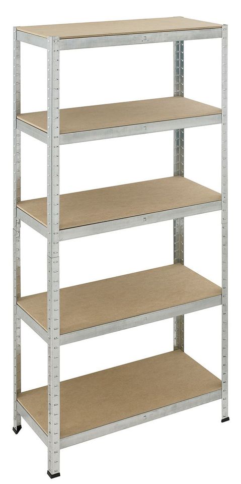 Schwerlastregal / Werkbank Kellerregal 180x90x45cm 1325kg 50€* in Oberahr