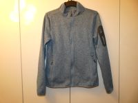 crane Damen Jacke Strick Fleece 36 38 S blau walking wandern Nordrhein-Westfalen - Mülheim (Ruhr) Vorschau