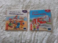 2x Bücher der Reihe *Was ist das?* _ Kindergarten _ Feuerwehr Hessen - Mühltal  Vorschau