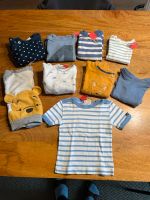 9 tolle Oberteile Kleiderpaket Babys Pullover Nordrhein-Westfalen - Havixbeck Vorschau