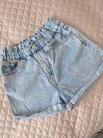 Highwaist Jeansshorts neu Nordrhein-Westfalen - Minden Vorschau