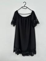 Schwarzes Damen lockeres Sommerkleid Hannover - Mitte Vorschau