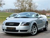 Audi TT Coupe/Roadster 1.8 T Roadster|188PS|86TKM| Baden-Württemberg - Brackenheim Vorschau
