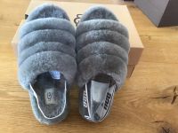 Ugg Fluff Yeah Slide Damen grau Größe 38 Nordrhein-Westfalen - Hamm Vorschau