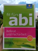 Fit fürs Abi - Referat und Facharbeit Hannover - Ahlem-Badenstedt-Davenstedt Vorschau