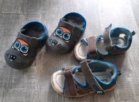 Jungen Sandalen, Clogs Gr.23 Bayern - Mönchsdeggingen Vorschau