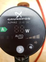 Grundfos Alpha2 25-40 180 Heizungspumpe Umwälzpumpe Nordrhein-Westfalen - Leopoldshöhe Vorschau