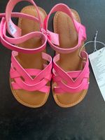 Sandalen pink Größe 33.5 neu Bayern - Steinhöring Vorschau