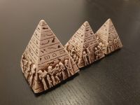 Hergestellt in Ägypten! 100% handgefertigte Pyramiden aus Stein! Berlin - Pankow Vorschau