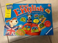 First English von Ravensburger spielerisch lernen Pädagogisch Baden-Württemberg - Stockach Vorschau