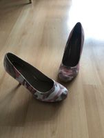 Tamaris Pumps Candy Camouflage rosa Gr. 37 Bayern - Gaimersheim Vorschau