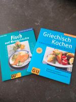 Kochbücher Fisch u. Meeresfrüchte, griechisch kochen Bayern - Leipheim Vorschau
