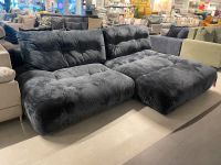 Lounge sofa samt blau Baden-Württemberg - Göppingen Vorschau