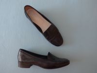 NEUwert., italien. Slipper, TERRY, Schuhe, Pumps, LEDER, 36,5 München - Moosach Vorschau