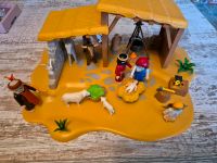 Playmobil 4884 große Krippe mit Stall Niedersachsen - Zeven Vorschau