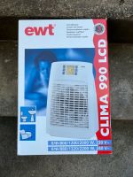 Schnell Heizstrahler ewt Clima 990 LCD Hessen - Grebenstein Vorschau