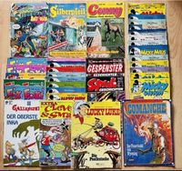 Comic Hefte Sammlung Micky Maus Fix & Foxi Clever & Smart Sachsen - Radebeul Vorschau