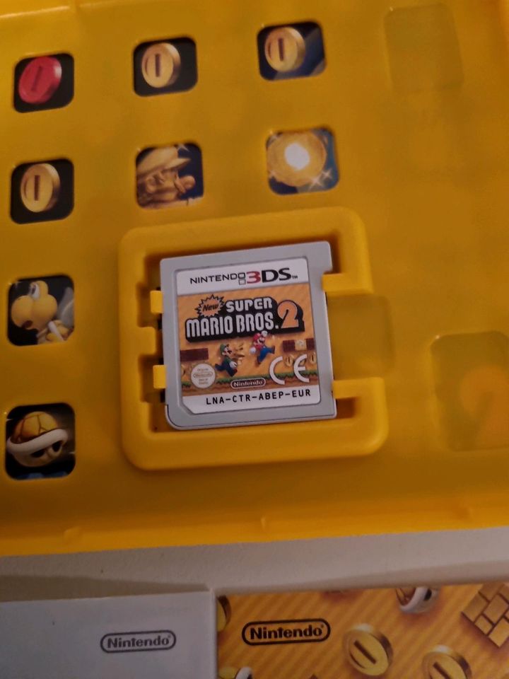 Nintendo 3DS Spiel Super Mario Bros.2 Mario 2 in Ritterhude