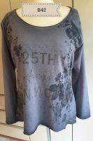 B42 TREDY Sweatshirt Gr. 44 Top-Zustand Sachsen-Anhalt - Hettstedt Vorschau